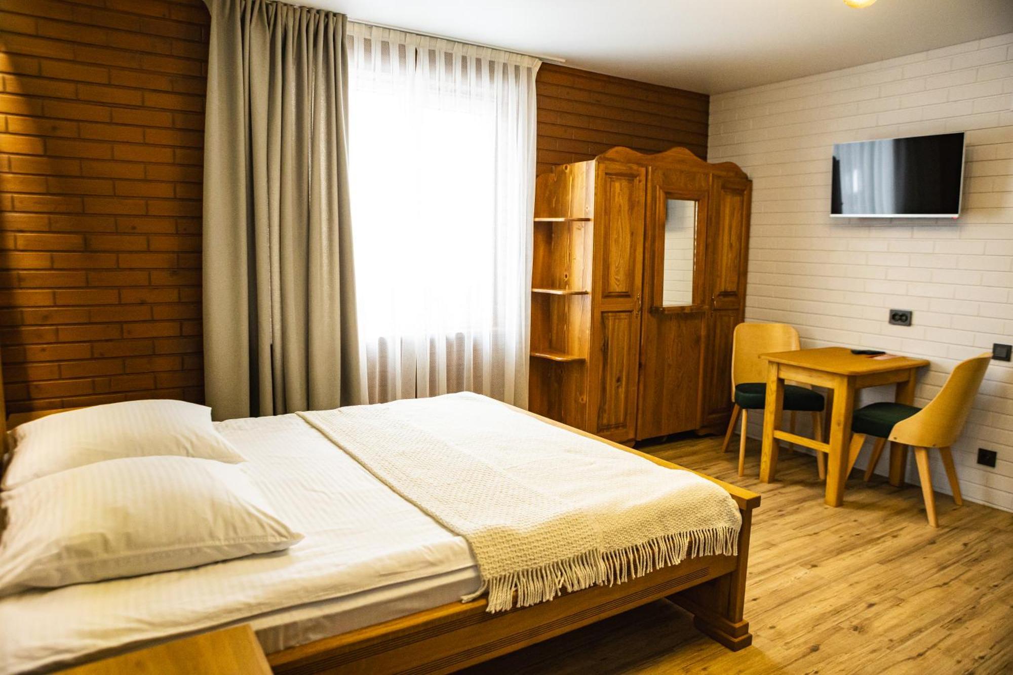 Zatyshok Nad Prutom Bukovel Exterior foto