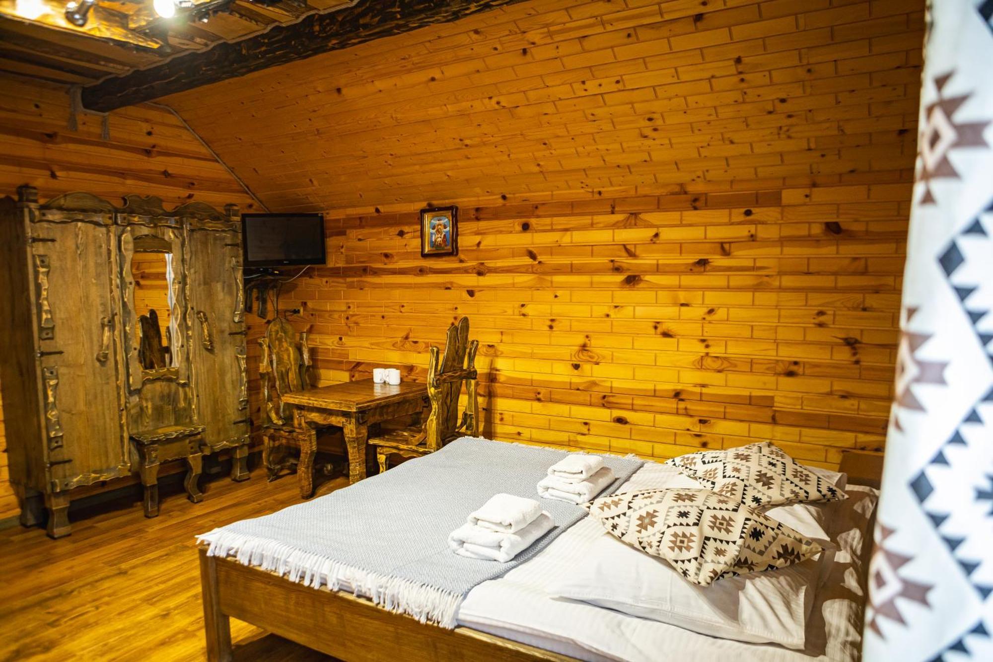 Zatyshok Nad Prutom Bukovel Exterior foto