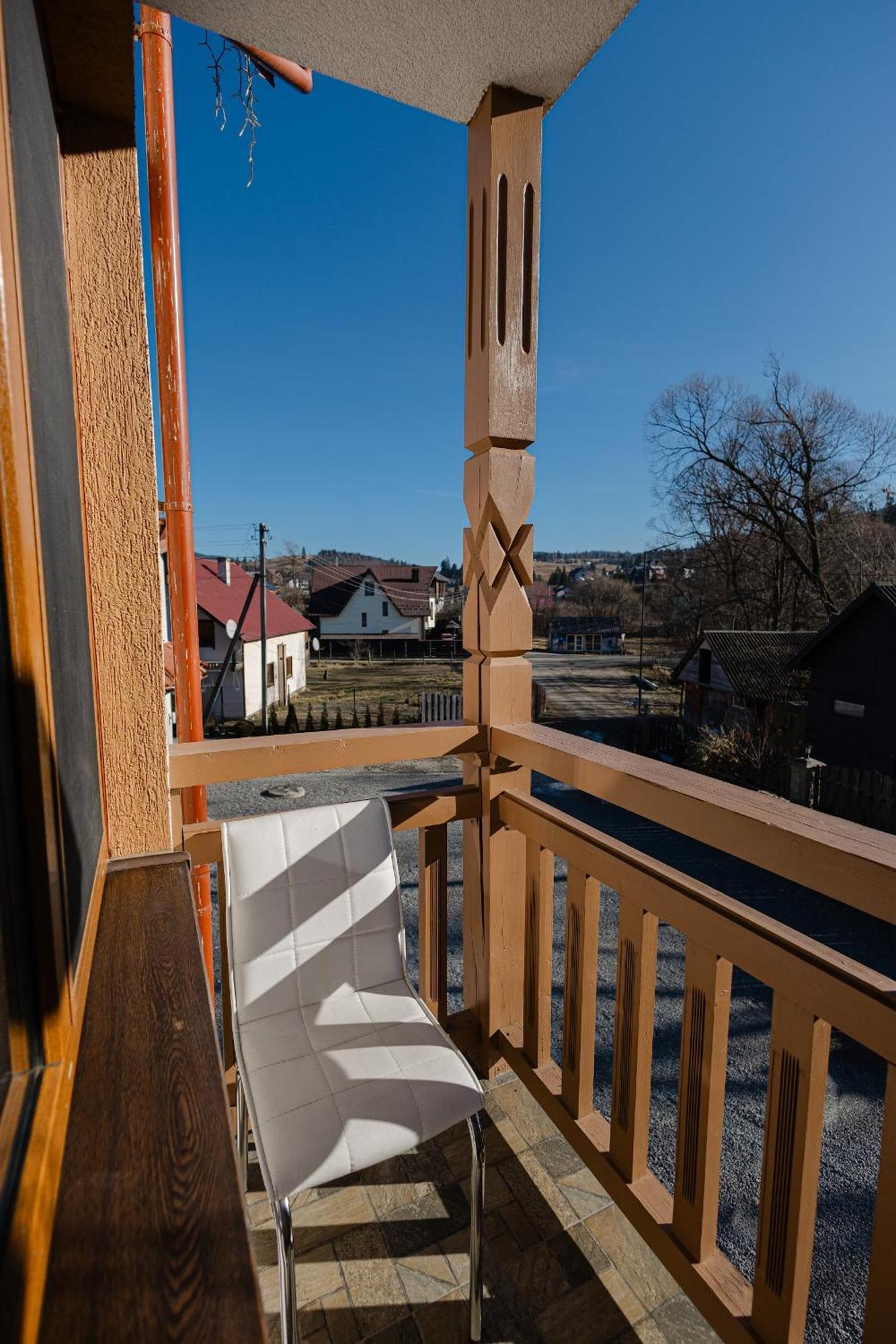Zatyshok Nad Prutom Bukovel Exterior foto