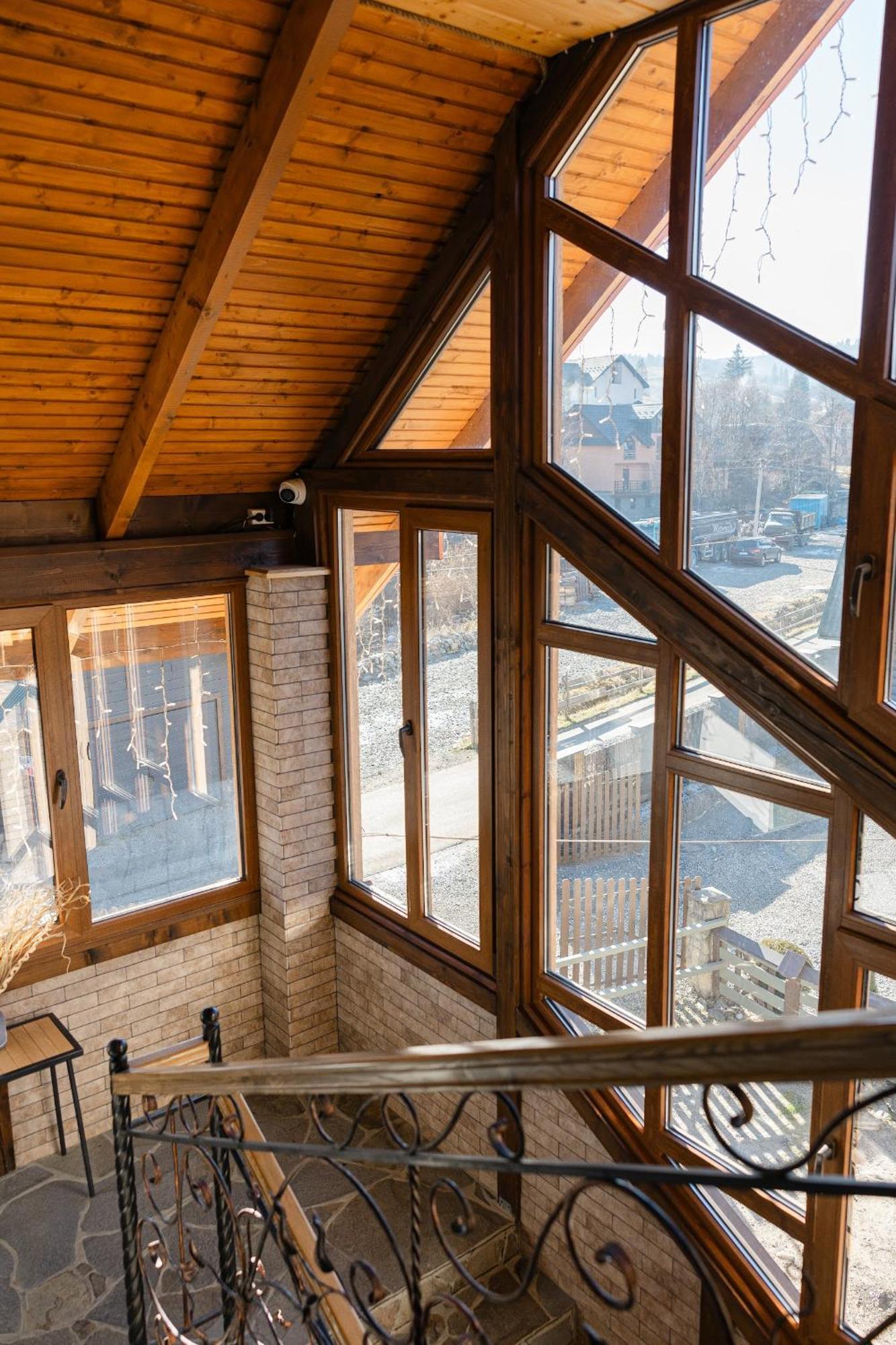Zatyshok Nad Prutom Bukovel Exterior foto